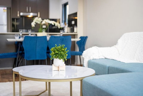 Parramatta New 2Bedroom Apt Close To TrainShoping - Accommodation in Surfers Paradise 2