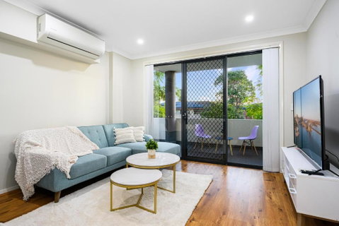 Parramatta New 2Bedroom Apt Close To TrainShoping - Accommodation in Surfers Paradise 0
