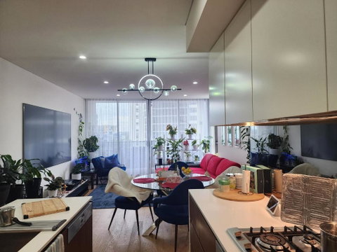 Parramatta Shared Apartment,gym,swimming Pool - Accommodation in Surfers Paradise 3