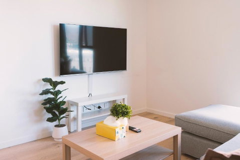 Patio Mt View 1BR Apt In CBD Near ANU And Museum With Free Parking And WiFi - Accommodation in Surfers Paradise 1