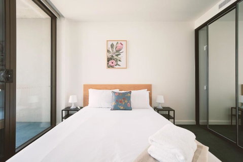 Patio Mt View 1BR Apt In CBD Near ANU And Museum With Free Parking And WiFi - Accommodation in Surfers Paradise 3