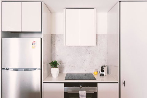 Patio Mt View 1BR Apt In CBD Near ANU And Museum With Free Parking And WiFi - Accommodation in Surfers Paradise 2