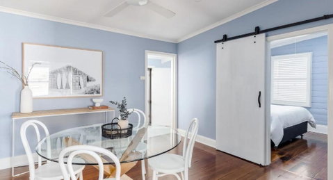 Pattys Cottage - Pet Friendly Home In Merewether - Accommodation in Surfers Paradise 3