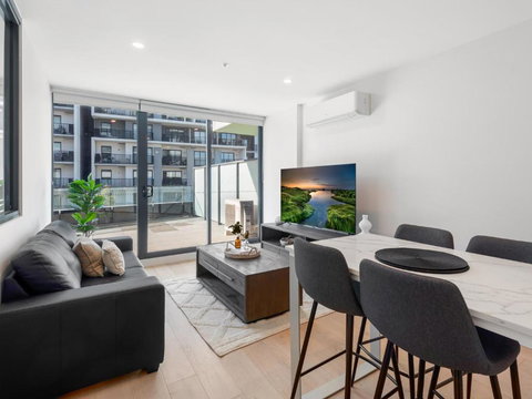 Peaceful 1-Bed Unit With A Spacious Balcony - Accommodation in Surfers Paradise 0
