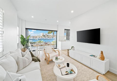 Peach At Palm View Collective - Accommodation in Surfers Paradise 0