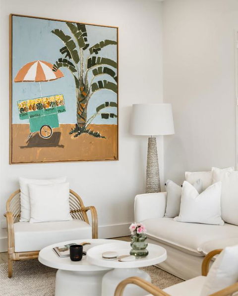 Peach At Palm View Collective - Accommodation in Surfers Paradise 3