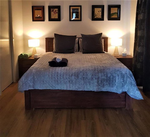 Pemberton Japanese Garden Studio - Accommodation in Surfers Paradise 3