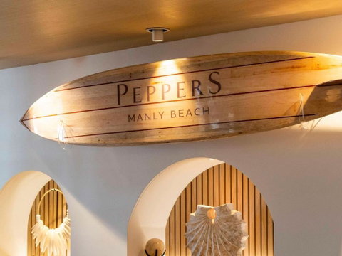 Peppers Manly Beach - Accommodation in Surfers Paradise 1