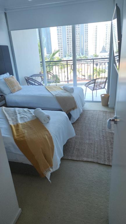 Perfect Apartment 2bd & 2Bth - Accommodation in Surfers Paradise 3