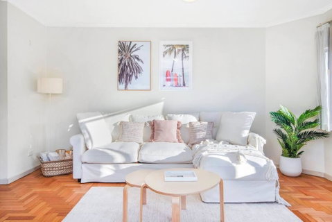 Perfect Manly Retreat, In The Heart Of Manly, Family & Couple Friendly Apartment With CAR SPOT - Accommodation in Surfers Paradise 1
