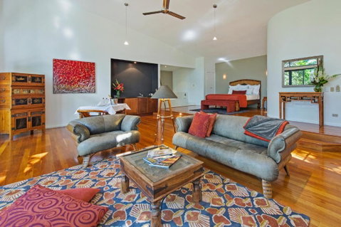 Pethers Rainforest Retreat - Accommodation in Surfers Paradise 1