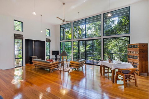 Pethers Rainforest Retreat - Accommodation in Surfers Paradise 0