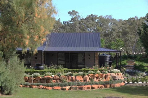 Petit Verdot Cottage - A Vineyard Retreat In Barossa Valley - Accommodation in Surfers Paradise 0