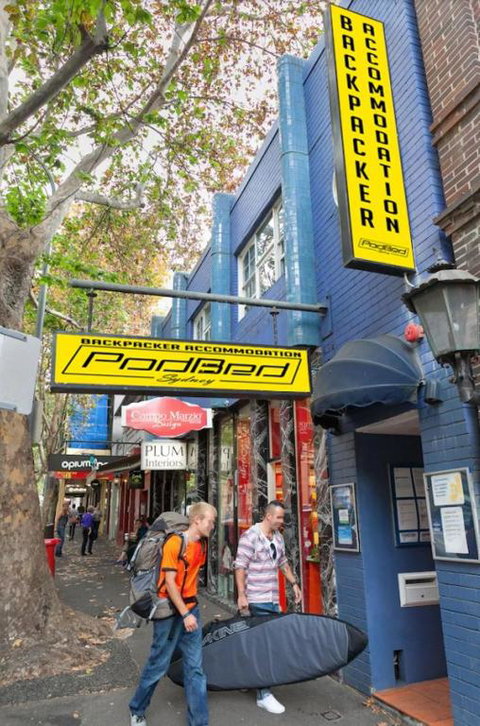 PodBed Sydney - Accommodation in Surfers Paradise 0