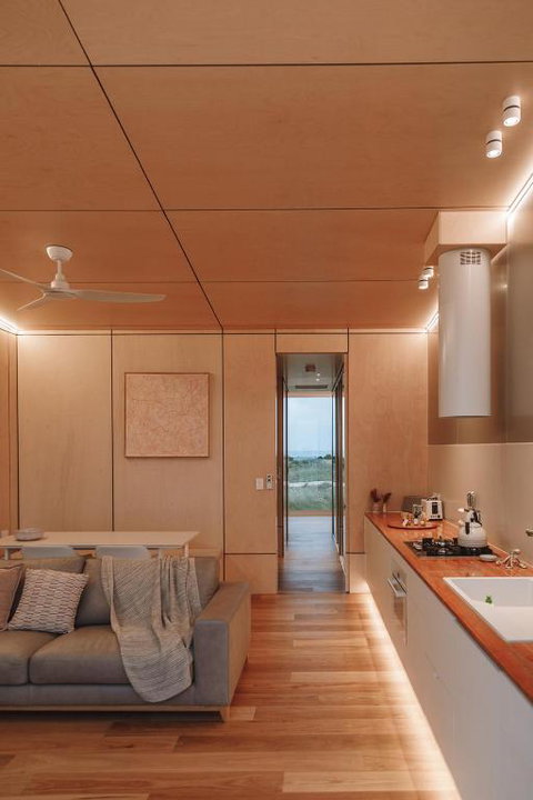 Pod-e Luxury Accommodation - Mulla Mulla - Accommodation in Surfers Paradise 3