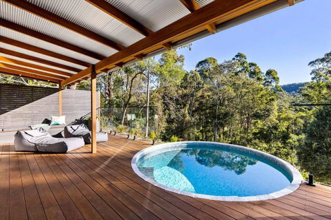 Pool House Bellingen - Accommodation in Surfers Paradise 2