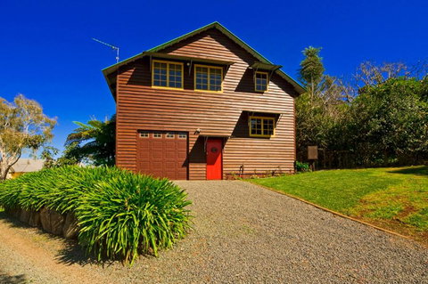 Possum Lodge At Cloudhill Estate - Accommodation in Surfers Paradise 1