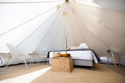 Pure Glamping Guilderton - Accommodation in Surfers Paradise 0