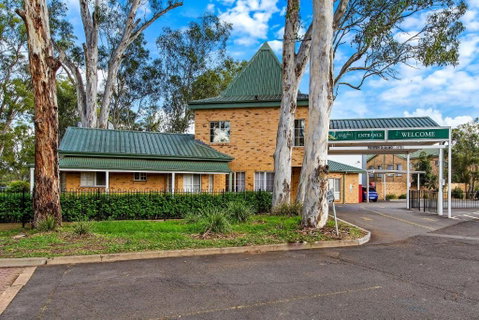 Quality Inn Penrith Sydney - Accommodation in Surfers Paradise 0