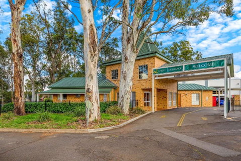 Quality Inn Penrith Sydney - Accommodation in Surfers Paradise 1
