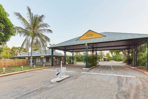 RAC Cable Beach Holiday Park - Accommodation in Surfers Paradise 2