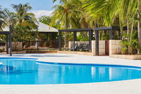 RAC Cable Beach Holiday Park - Accommodation in Surfers Paradise 0