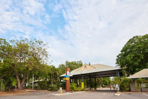 RAC Cable Beach Holiday Park - Accommodation in Surfers Paradise 1