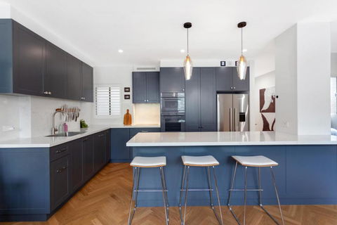Potts Point L 2 Bedroom Stylish Retreat - Accommodation in Surfers Paradise 2