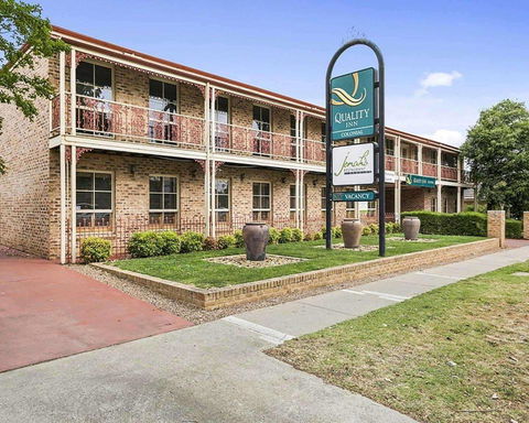 Quality Inn Colonial - Accommodation in Surfers Paradise 0