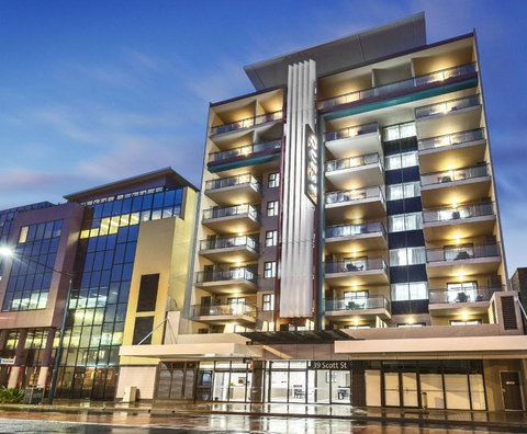 Quest Liverpool - Accommodation in Surfers Paradise 0