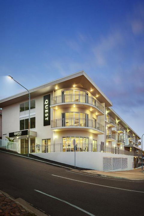 Quest Townsville On Eyre - Accommodation in Surfers Paradise 0