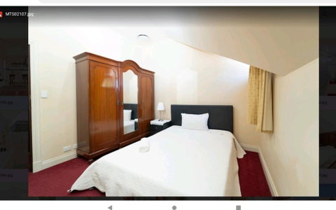 Quiet And Peaceful Perth City Living With Free Parking - Accommodation in Surfers Paradise 2