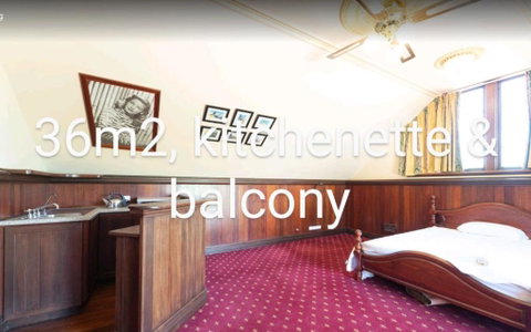 Quiet And Peaceful Perth City Living With Free Parking - Accommodation in Surfers Paradise 3