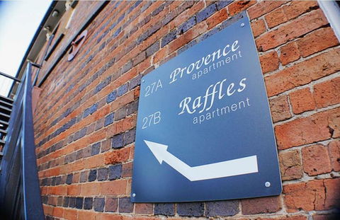 Raffless - Accommodation in Surfers Paradise 1