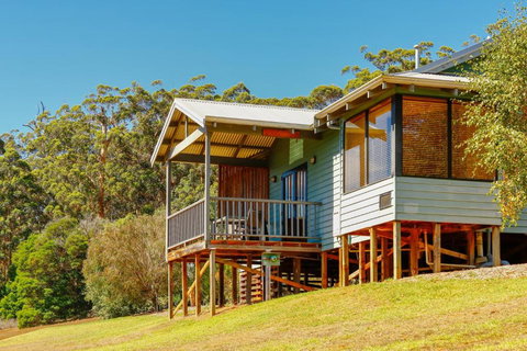 Rainbow Trail Chalets - Accommodation in Surfers Paradise 3