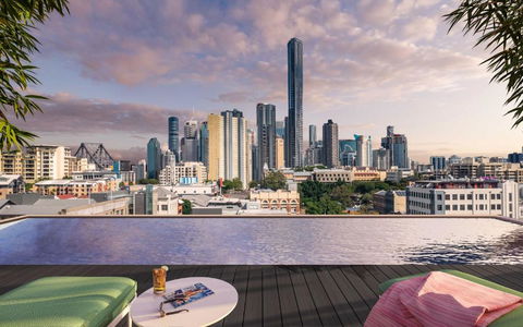 Rambla @ Berwick House - Accommodation in Surfers Paradise 0