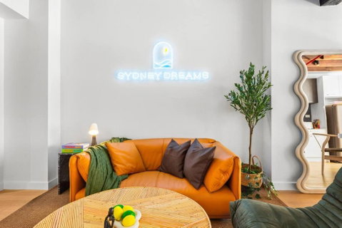 Quirky Loft By Sydney Dreams - Accommodation in Surfers Paradise 1