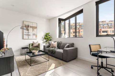 Pyrmont Apartments By Urban Rest - Accommodation in Surfers Paradise 1