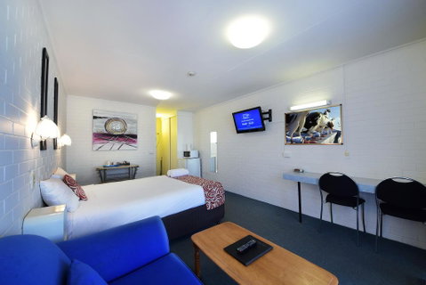 Aspley Motor Inn - Accommodation in Surfers Paradise 2