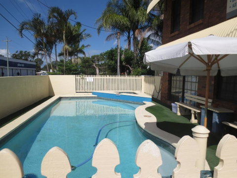Aspley Pioneer Motel - Accommodation in Surfers Paradise 2