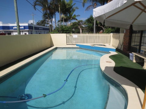 Aspley Pioneer Motel - Accommodation in Surfers Paradise 1