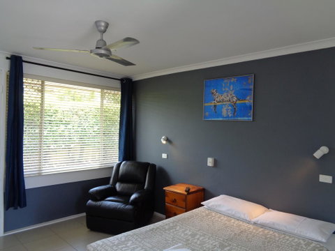Aspley Sunset Motel - Accommodation in Surfers Paradise 0
