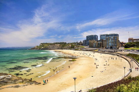 Astra Apartments Newcastle - Accommodation in Surfers Paradise 3