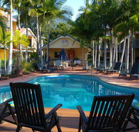 at Beach Court Holiday Villas - Accommodation in Surfers Paradise
