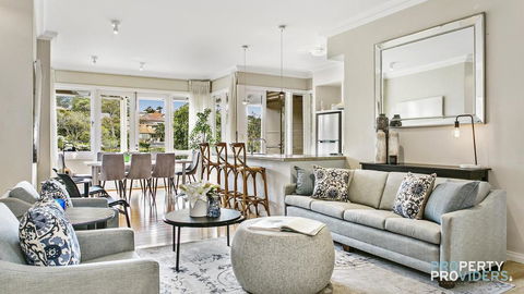 Awaba Aquatic - Footsteps To Balmoral Beach - Accommodation in Surfers Paradise 0