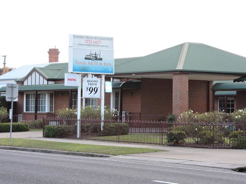 Bairnsdale Tanjil Motor Inn - Accommodation in Surfers Paradise 2