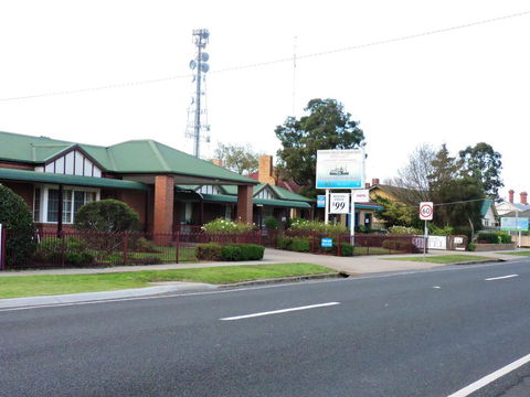 Bairnsdale Tanjil Motor Inn - Accommodation in Surfers Paradise 0