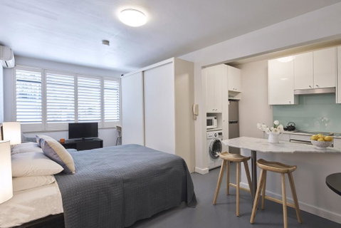 Ballantyne At Mosman - Serviced Apartments - Accommodation in Surfers Paradise 2