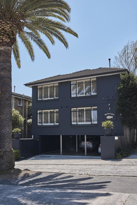 Ballantyne At Mosman - Serviced Apartments - Accommodation in Surfers Paradise 3