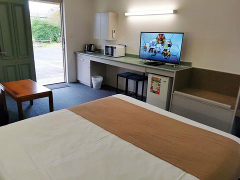 Ballarat Eureka Lodge Motel - Accommodation in Surfers Paradise 1